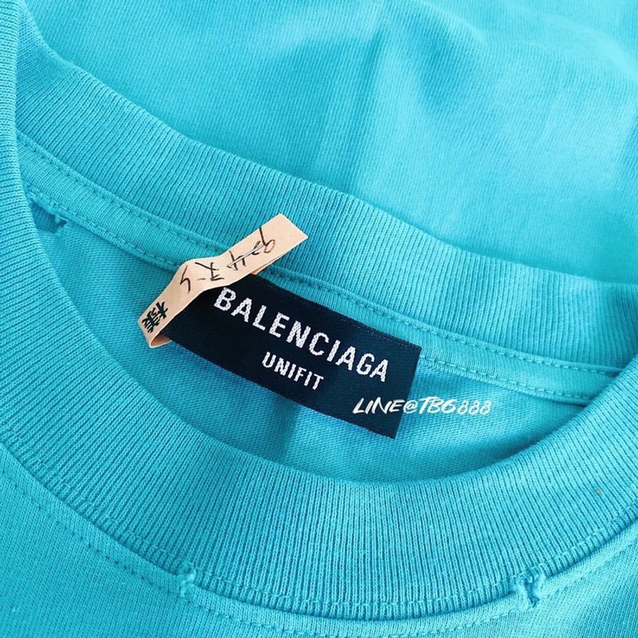 Balenciaga 破洞上衣-4