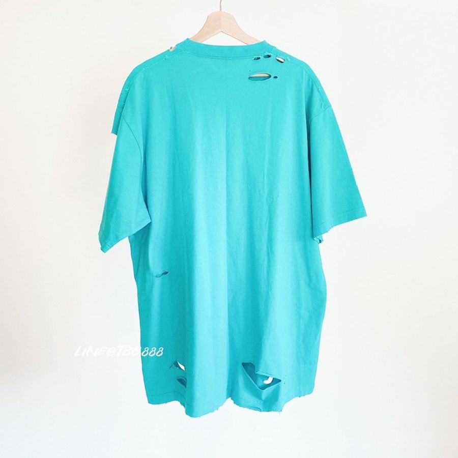 Balenciaga 破洞上衣-6