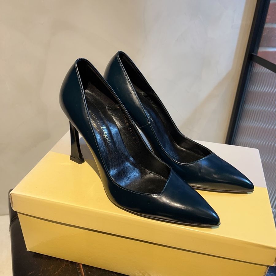 正韓 手工訂製鞋/CHAUSSURE LAPIN/設計師/正品/真皮-0
