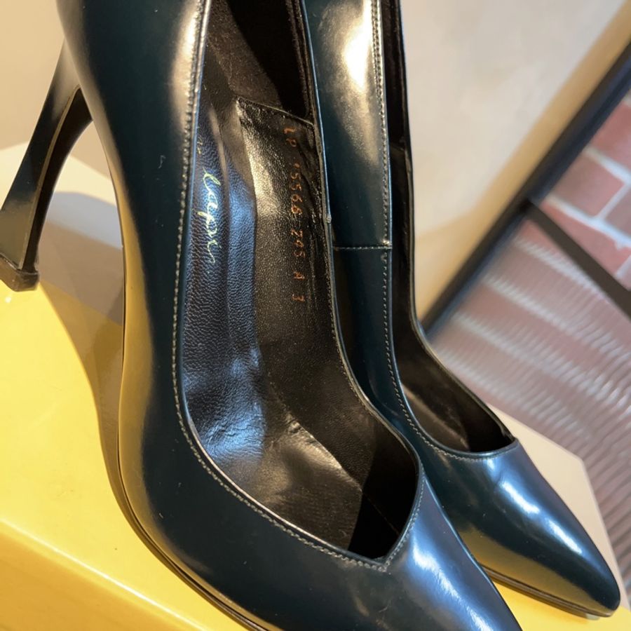 正韓 手工訂製鞋/CHAUSSURE LAPIN/設計師/正品/真皮-2