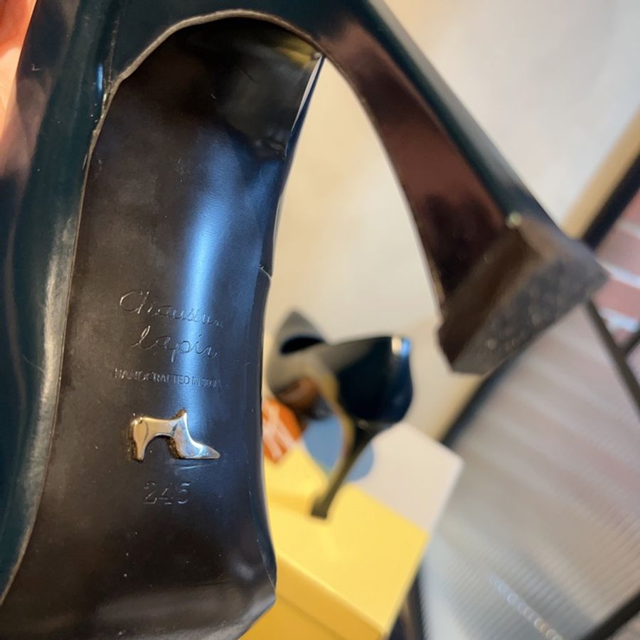 正韓 手工訂製鞋/CHAUSSURE LAPIN/設計師/正品/真皮-3