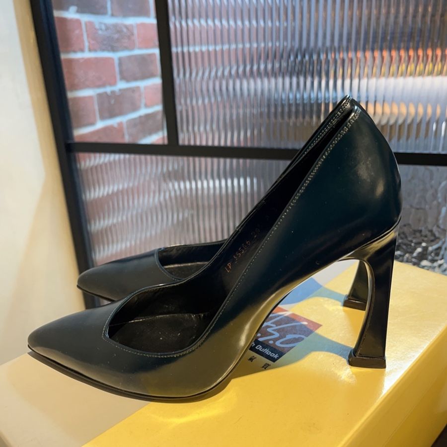 正韓 手工訂製鞋/CHAUSSURE LAPIN/設計師/正品/真皮-6