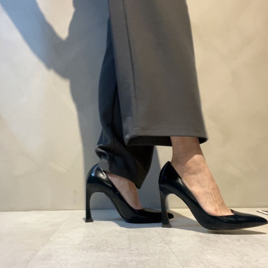 正韓 手工訂製鞋/CHAUSSURE LAPIN/設計師/正品/真皮-9