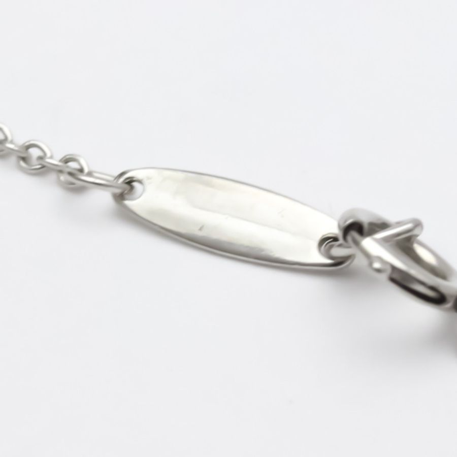 【日本直送】TIFFANY Elsa Peretti Diamonds By The Yard 鉑金 950 項鍊 BF554000-7