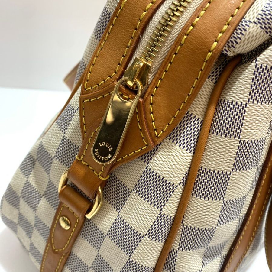 LV 手提包/肩背包 N42220 85成新-3