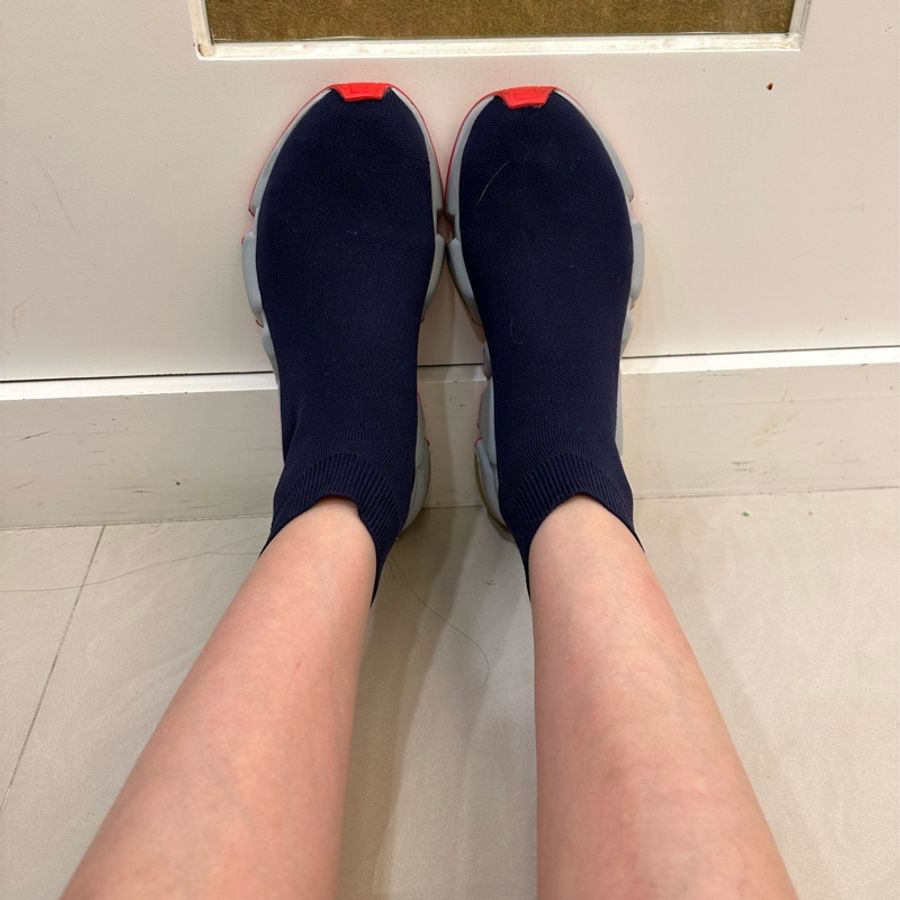 balenciaga 巴黎世家speed trainer襪套鞋-3