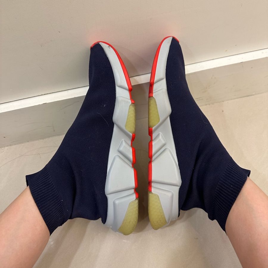 balenciaga 巴黎世家speed trainer襪套鞋-4