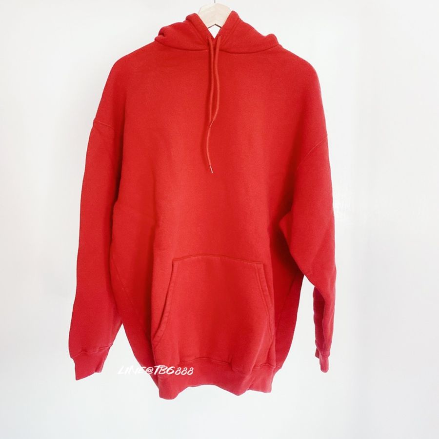 Balenciaga 暗紅帽t-1