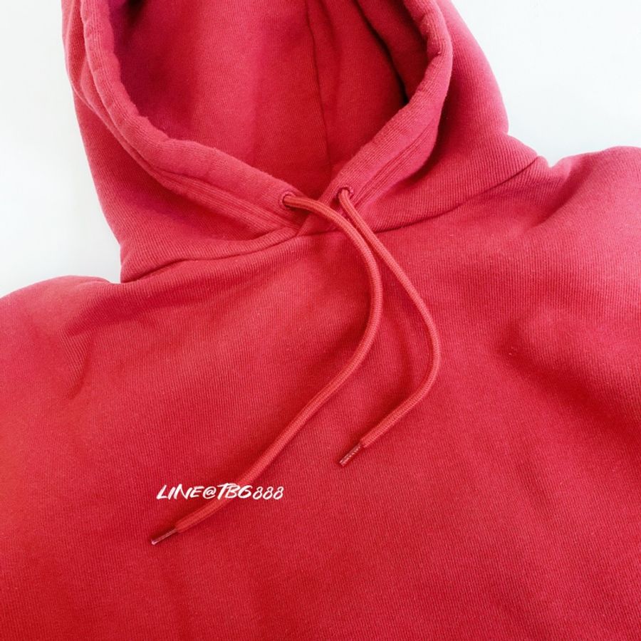 Balenciaga 暗紅帽t-2