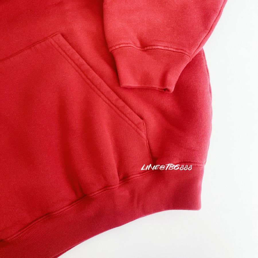Balenciaga 暗紅帽t-3