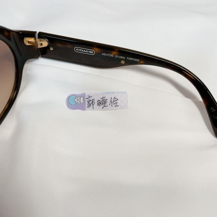 coach太陽眼鏡-4