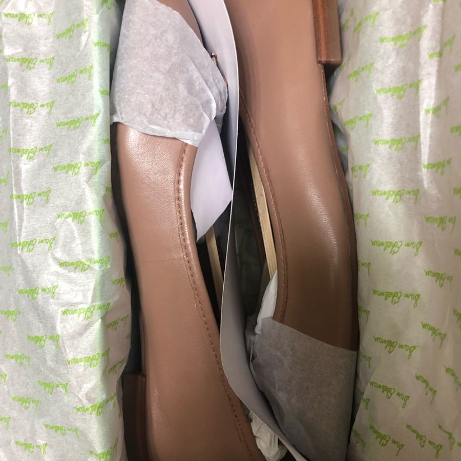 SAM Edelman 平底類巴雷舞鞋-0