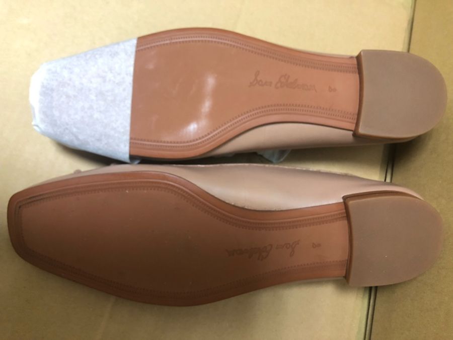SAM Edelman 平底類巴雷舞鞋-1