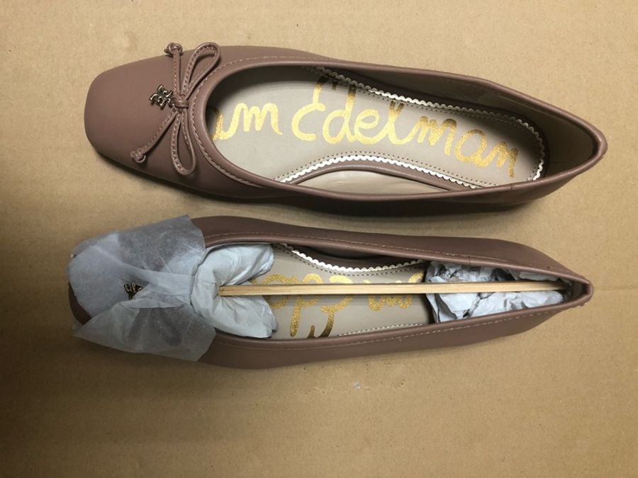 SAM Edelman 平底類巴雷舞鞋-4