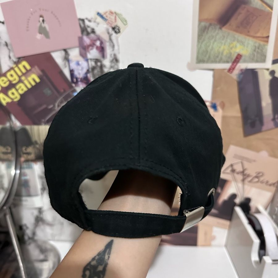 balenciaga 銀扣老帽-1