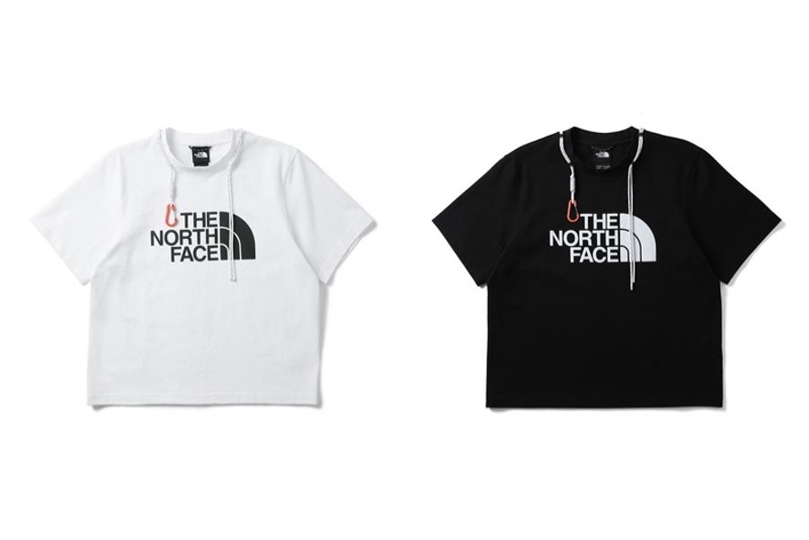 North Face 黑標Urban Exploration系列 黑色T桖 L-0