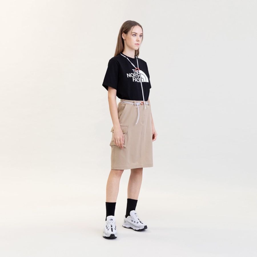 North Face 黑標Urban Exploration系列 黑色T桖 L-2