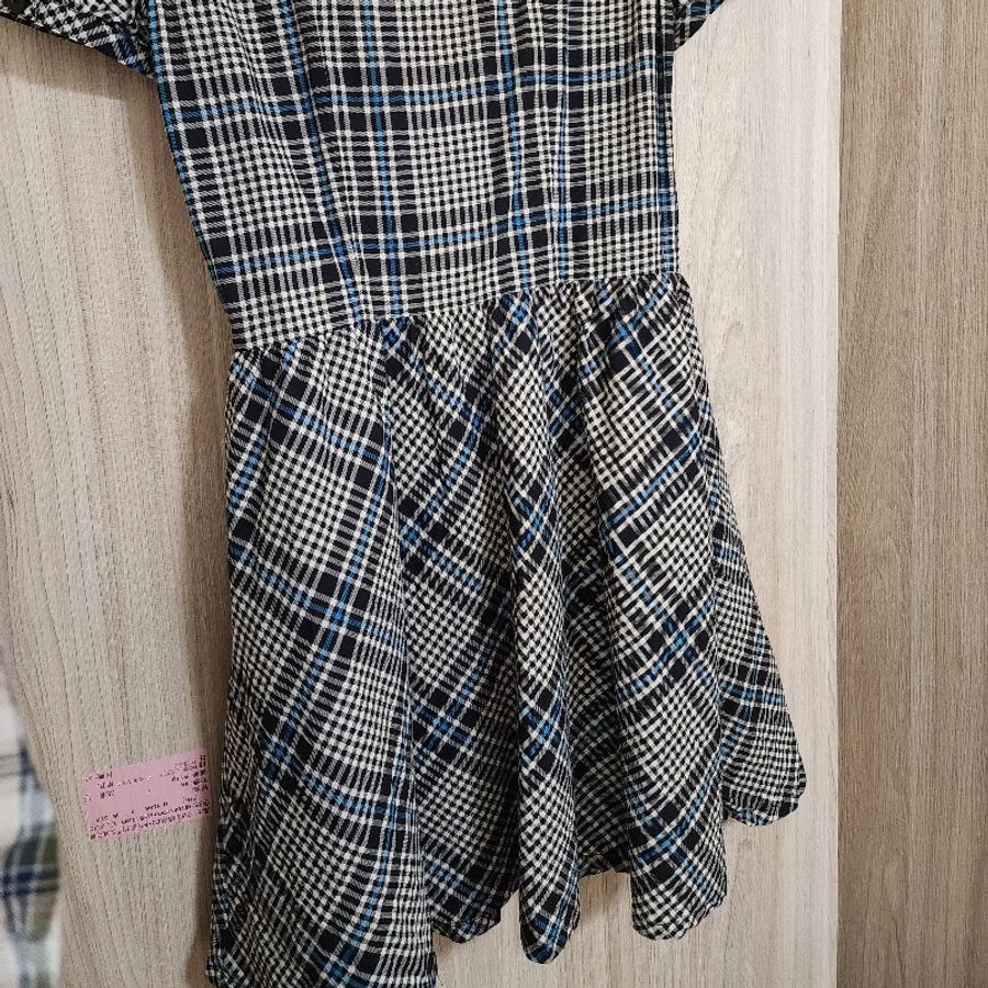 Scottish House格紋洋裝 tramy-3