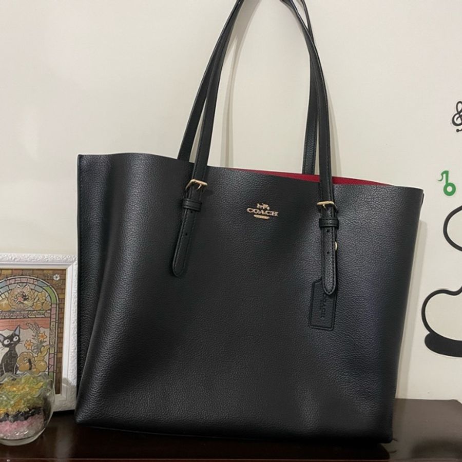 Coach Outlet Mollie大托特包-0