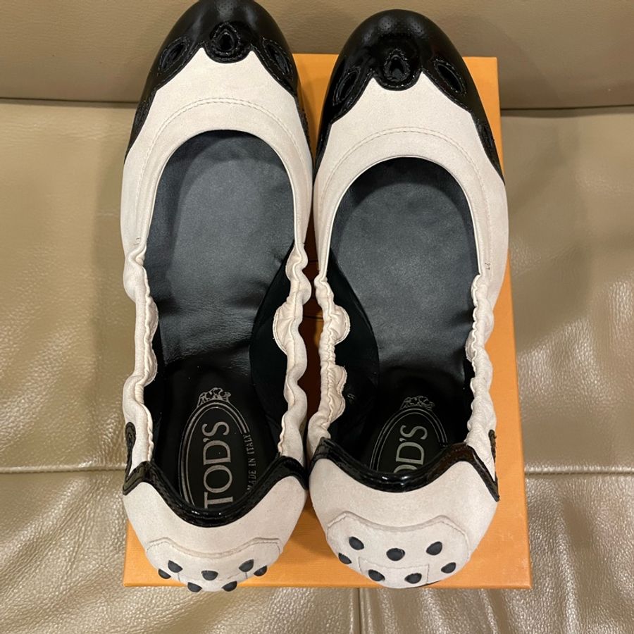Tod’s全新豆豆鞋-0