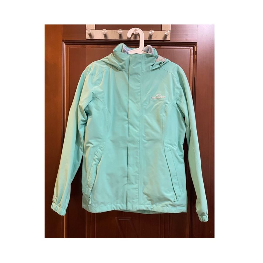 KATHMANDU NGX2 防水防風外套 Tiffany藍綠色-0