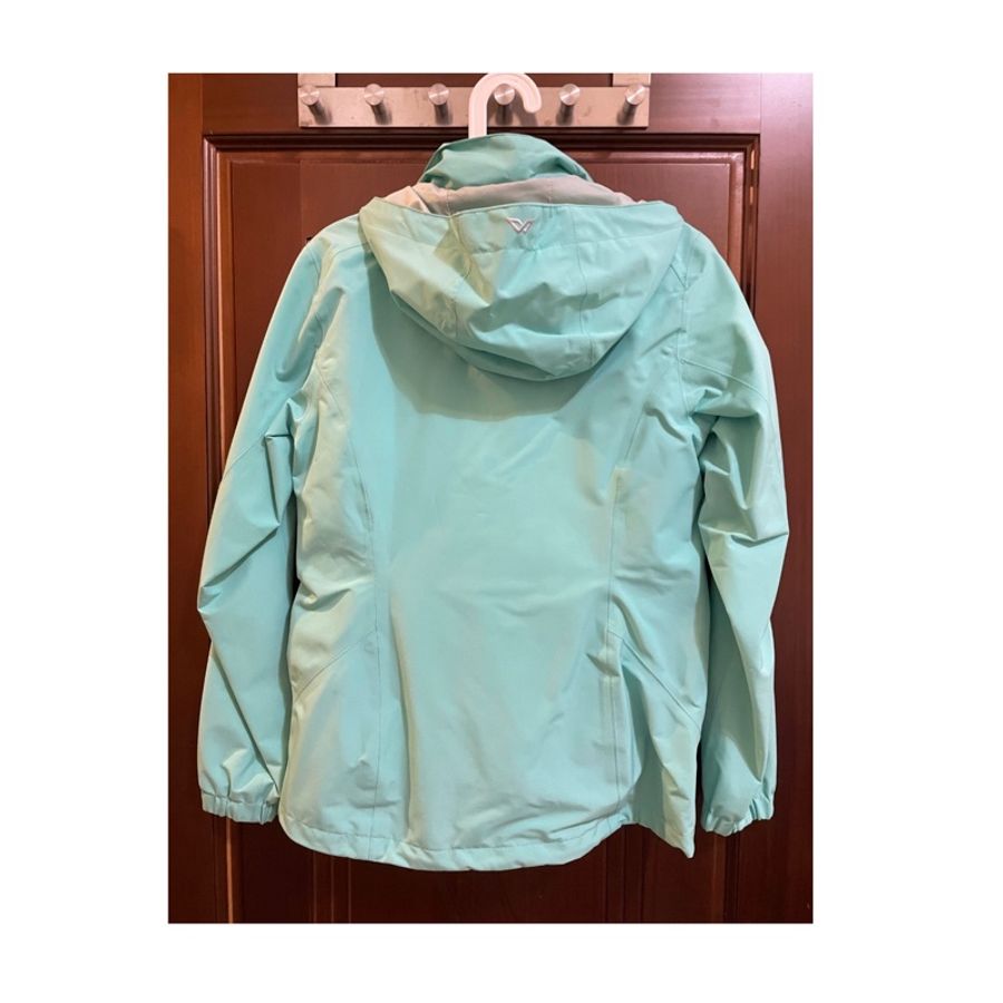 KATHMANDU NGX2 防水防風外套 Tiffany藍綠色-2