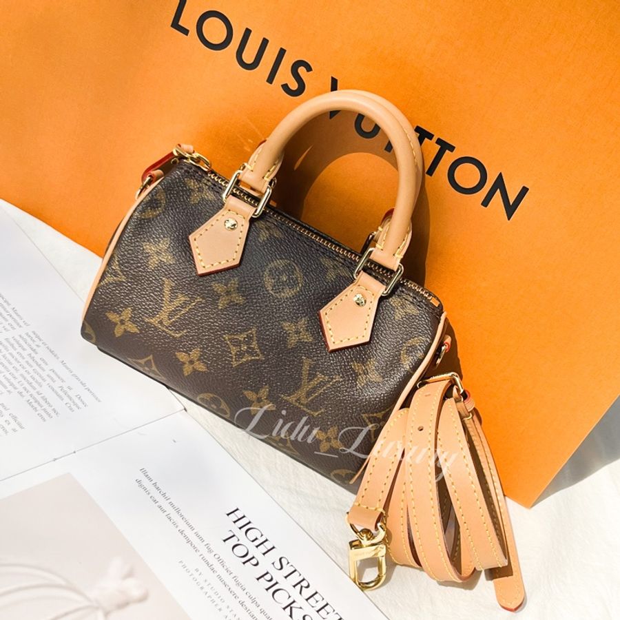 LV Nano Speedy 新款-1