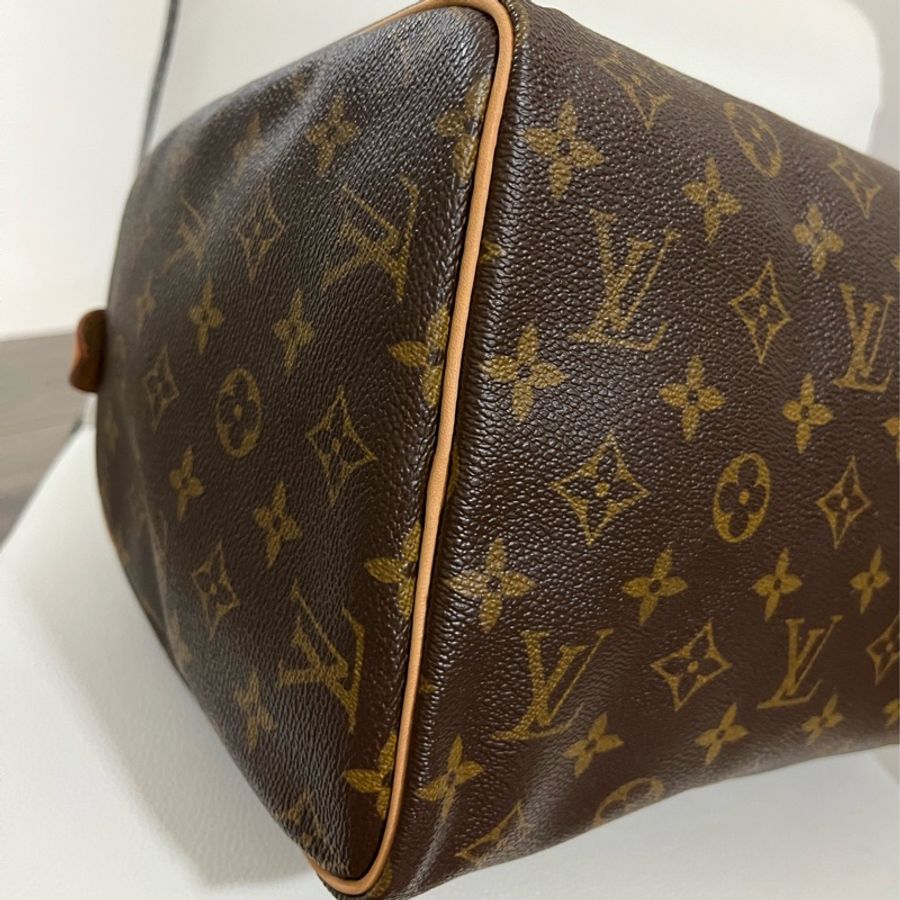 LV 經典花紋波士頓30”-6