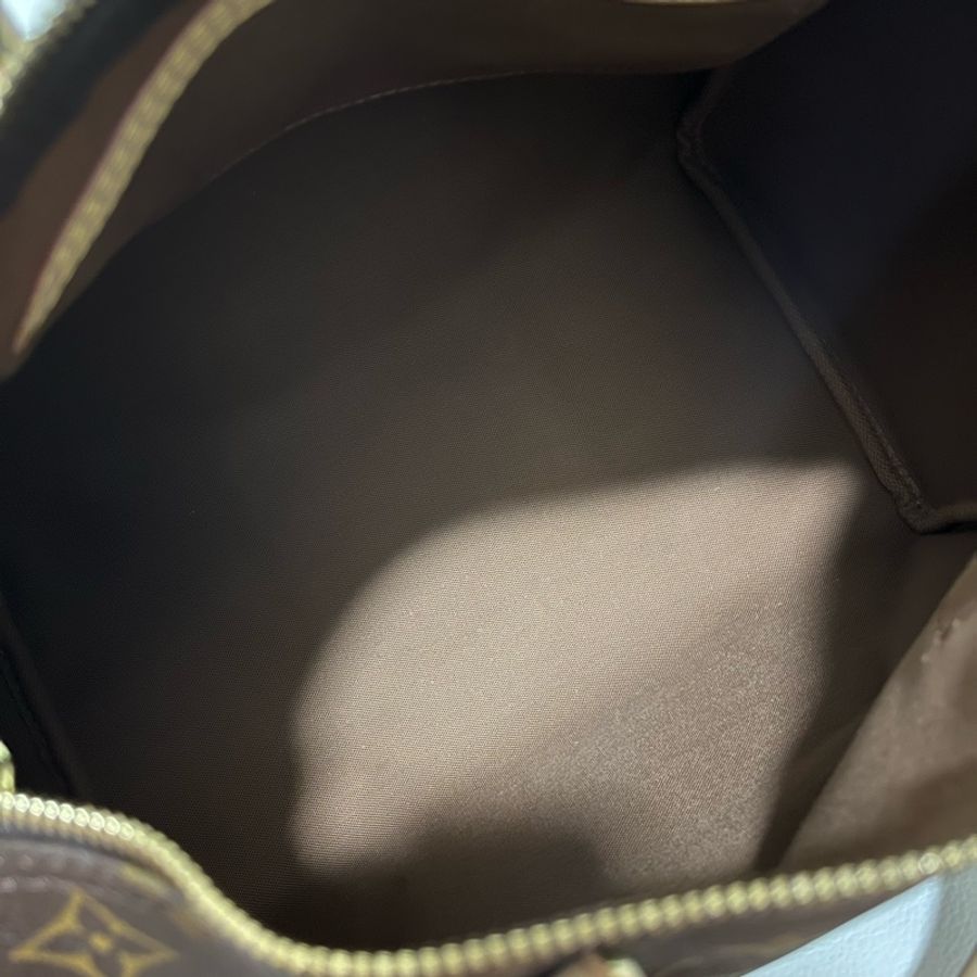 LV 經典花紋波士頓30”-11