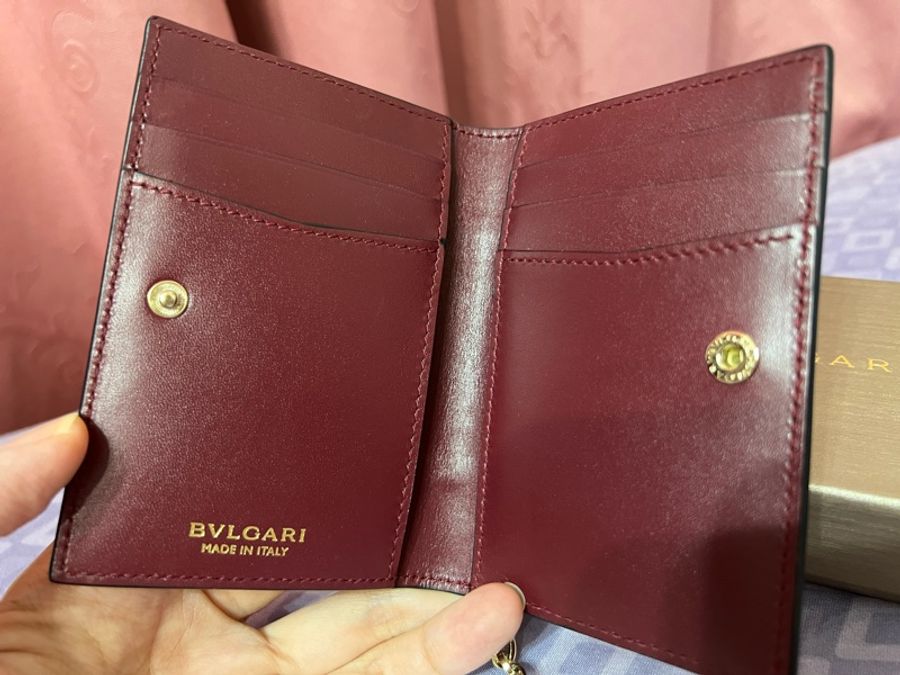 Bvlgari serpenti forever 卡夾-1