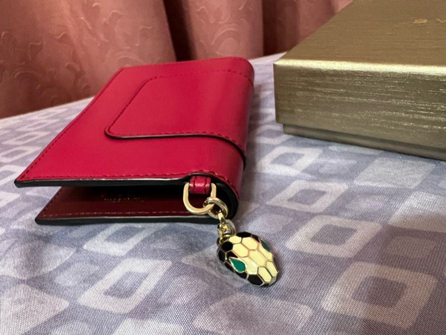 Bvlgari serpenti forever 卡夾-2
