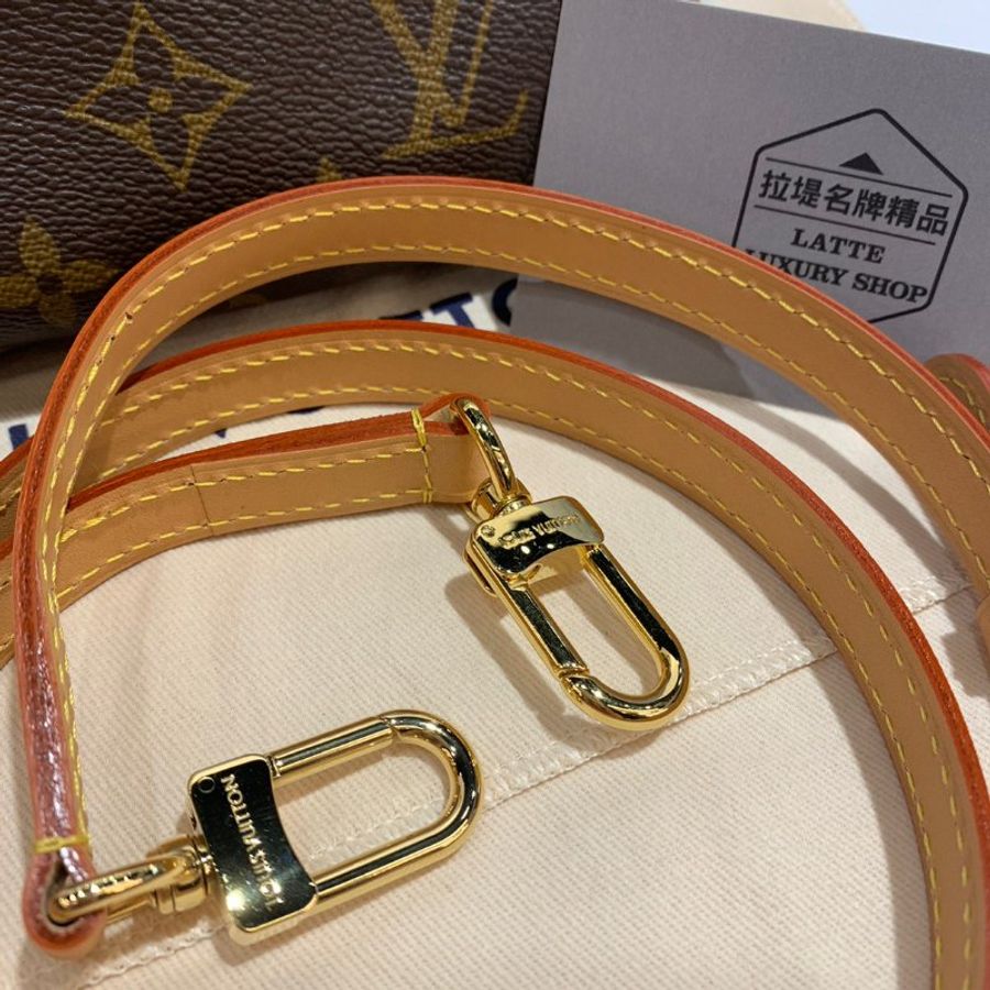 LV NANO SPEEDY 斜背包/側背包 M81085 【全新現貨】-3
