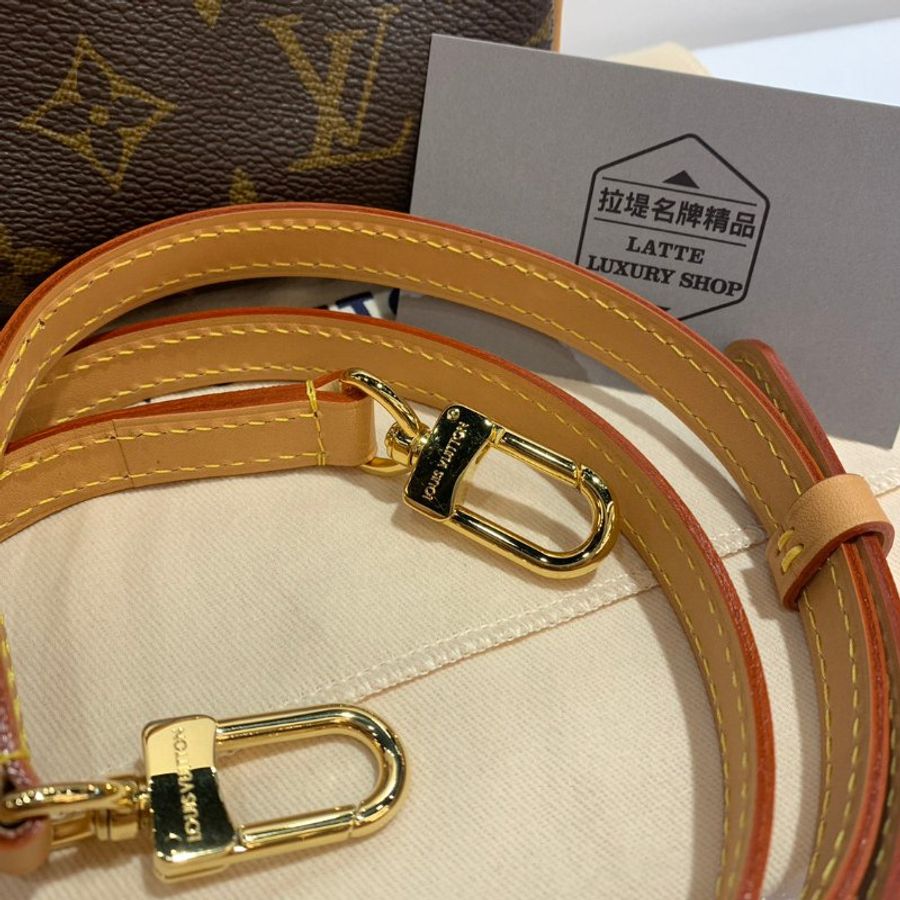 LV NANO SPEEDY 斜背包/側背包 M81085 【全新現貨】-4