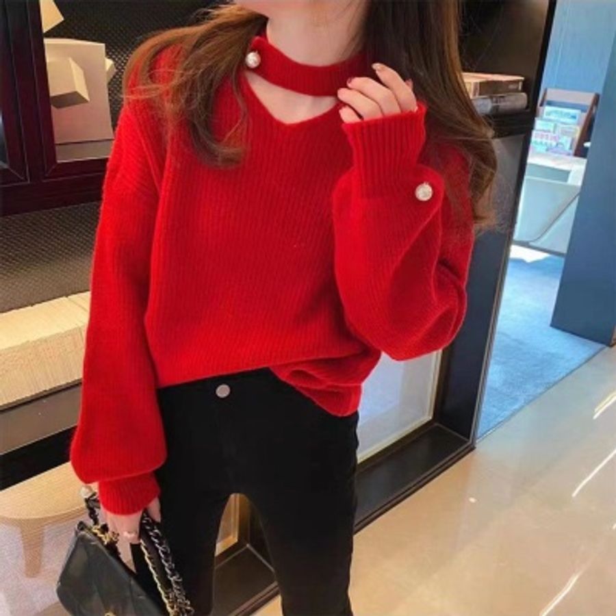 軟綿綿毛衣-7