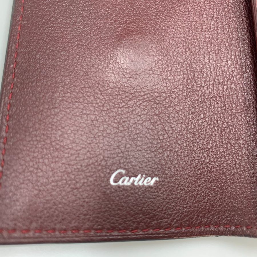 Cartier鑰匙包 (附外盒/防塵袋)-3