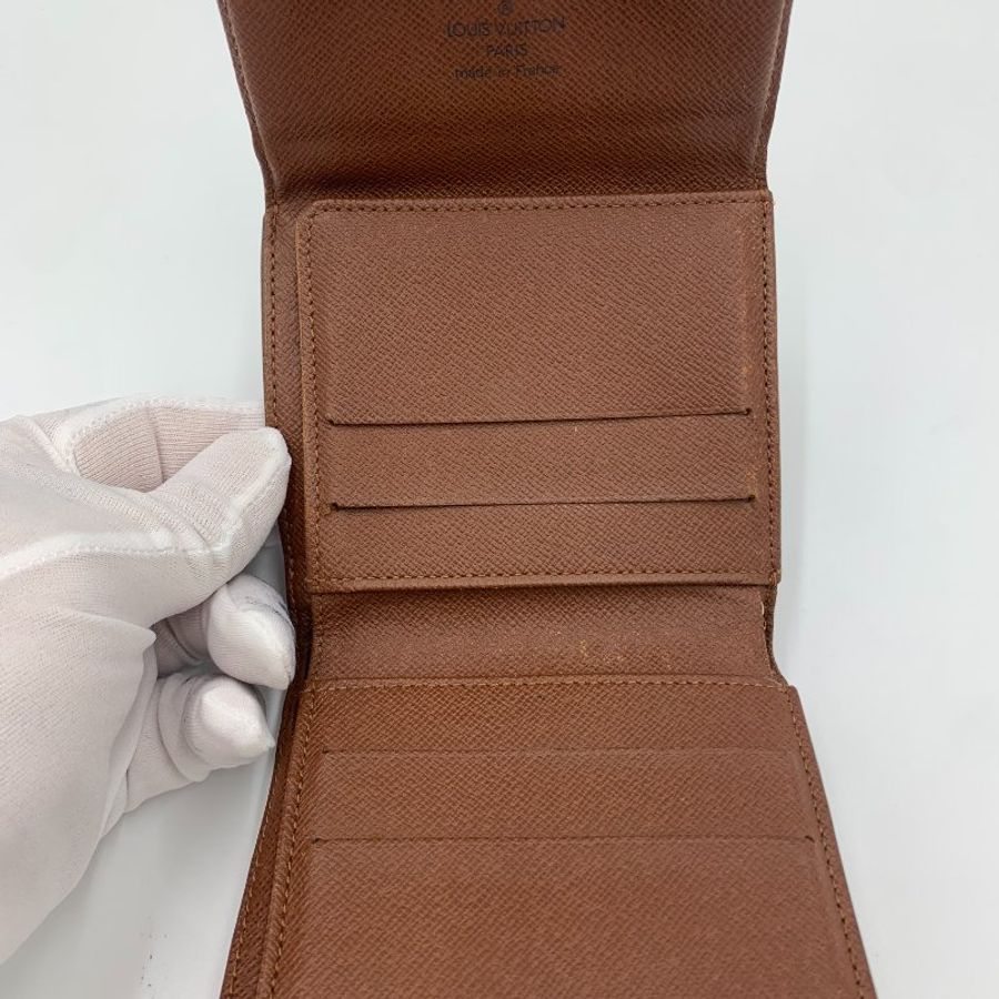 <B.Bag> 🇯🇵LOUIS VUITTON 三折短夾 可放零錢 (附外盒/防塵袋)🇯🇵-3