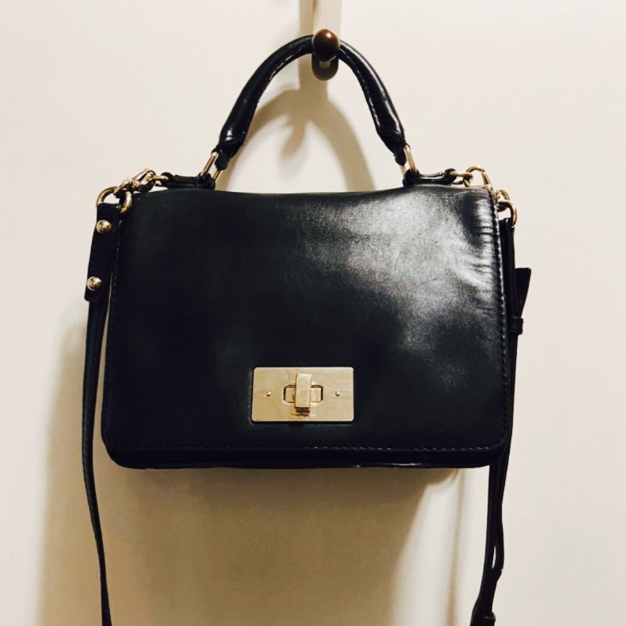 KATE SPADE 手提肩背方包(贈coach蝴蝶鑰匙圈)-0