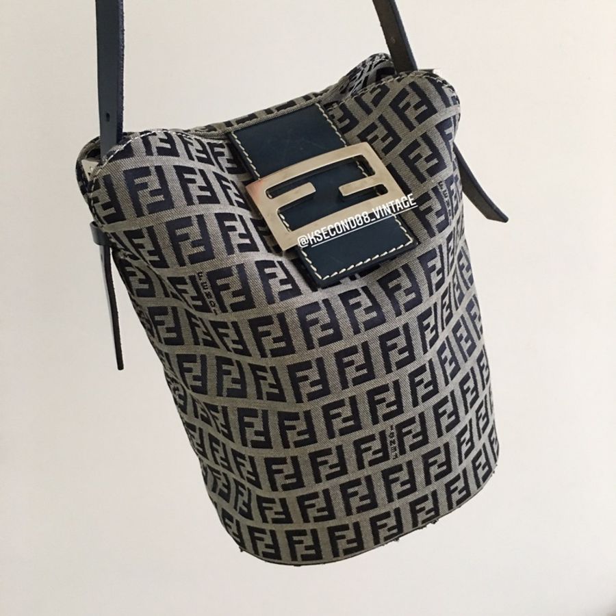 Fendi Vintage 薯條包/小水桶-1