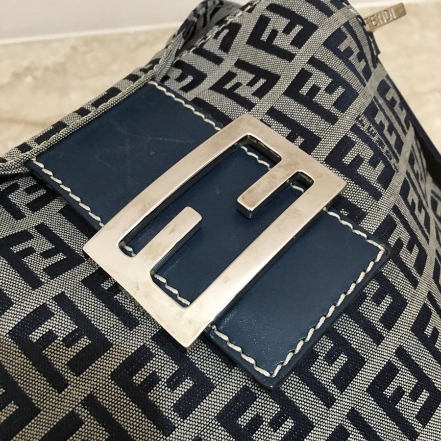 Fendi Vintage 薯條包/小水桶-5