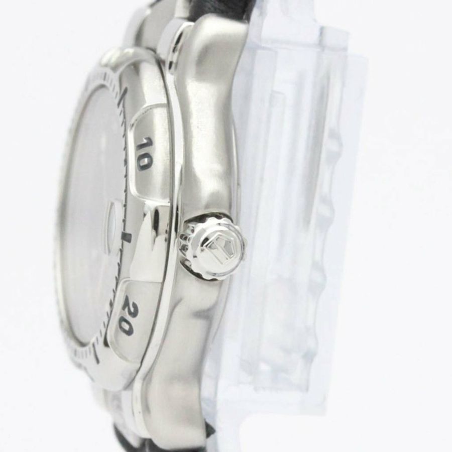 【日本直送】拋光 TAG HEUER 6000 Professional Ayrton Senna 女士手錶 WH1314 BF554469-3