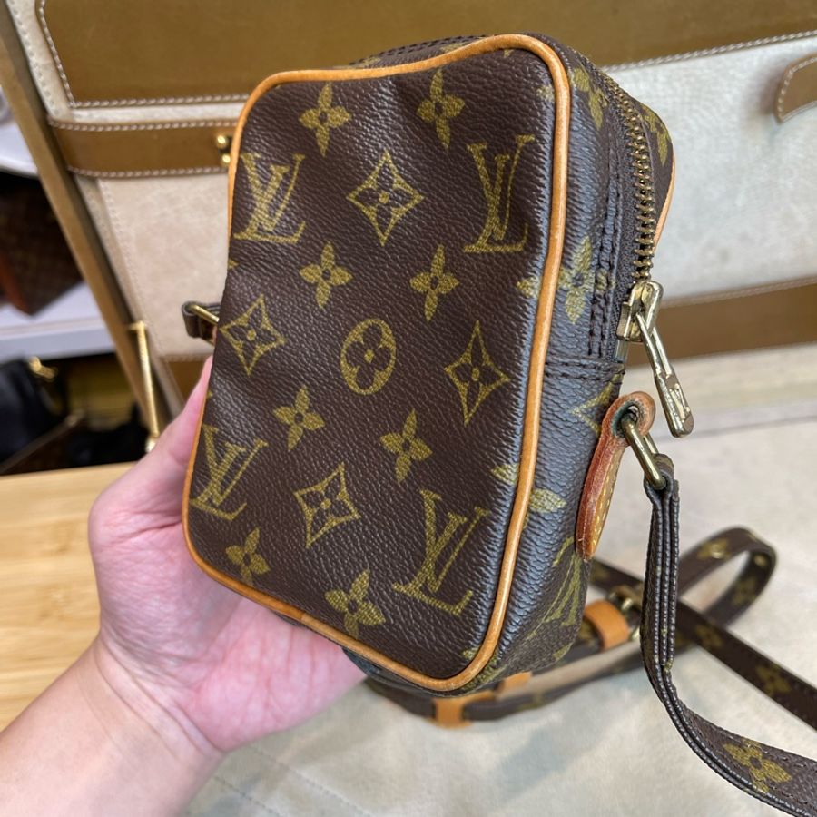 Louis Vuitton 老花迷你相機包-2