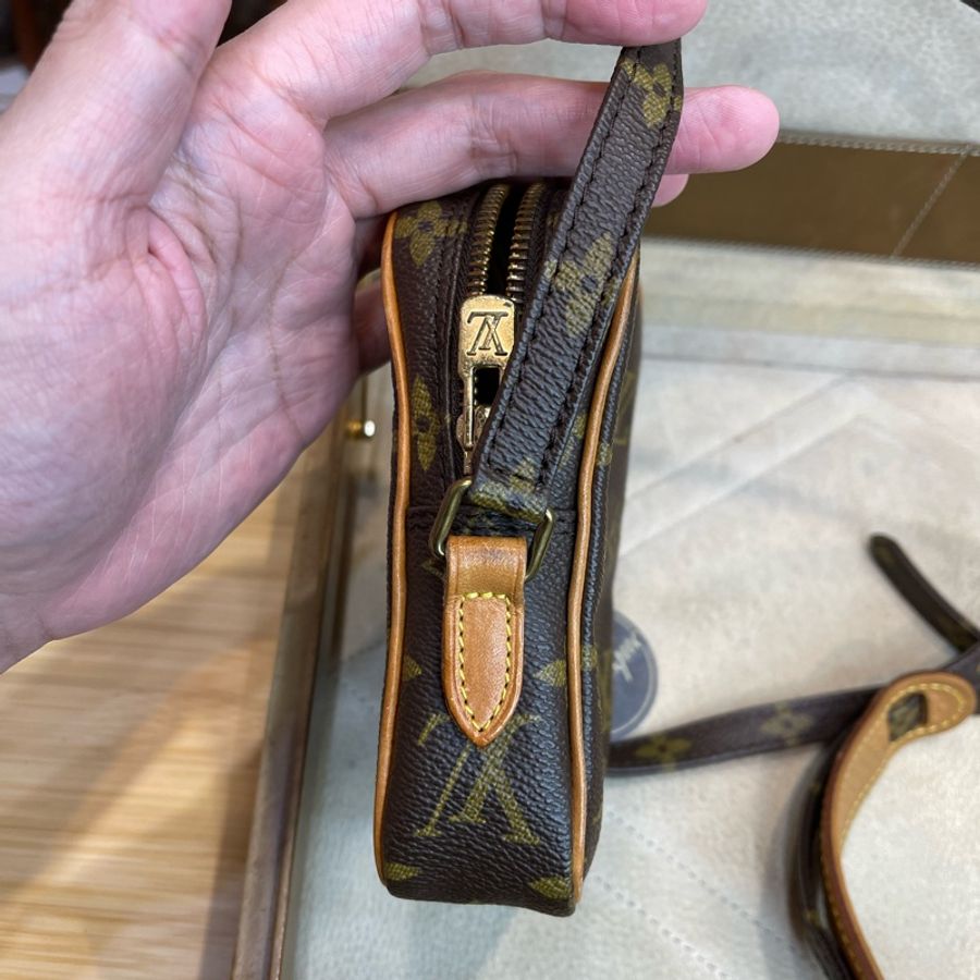 Louis Vuitton 老花迷你相機包-7