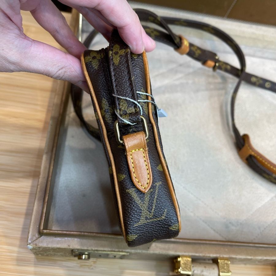 Louis Vuitton 老花迷你相機包-8