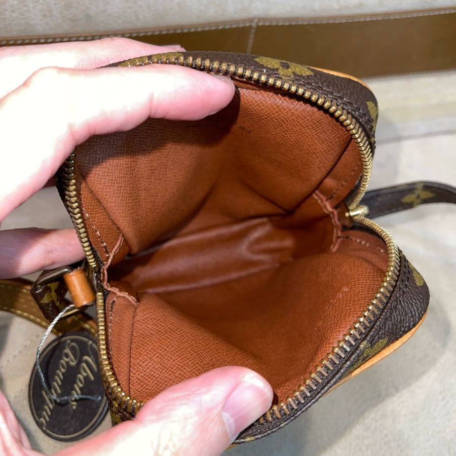 Louis Vuitton 老花迷你相機包-10