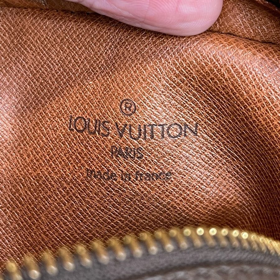 Louis Vuitton 老花迷你相機包-11