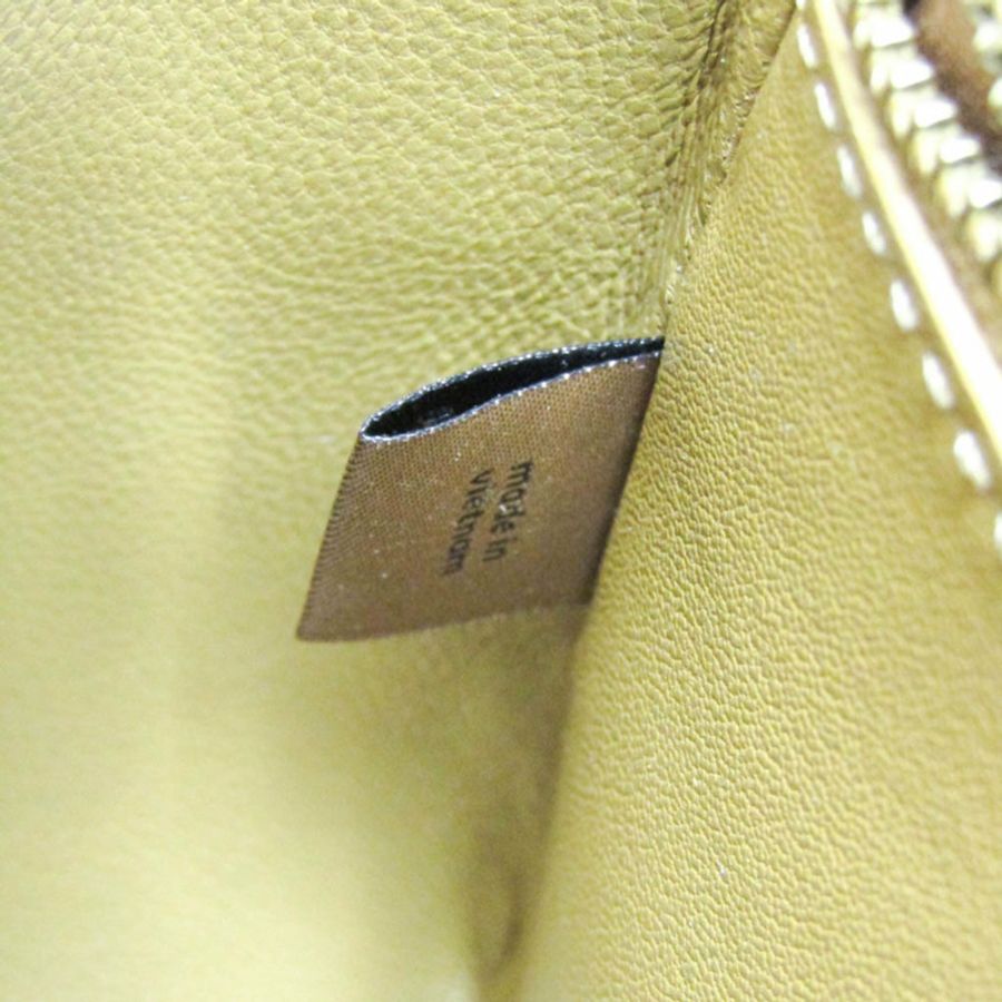 【日本直送】Coach Willis Top Handle 18 Signature Chambray With Quilting C4704 女士皮革,帆布手提包,單肩包 藍色,白色-8