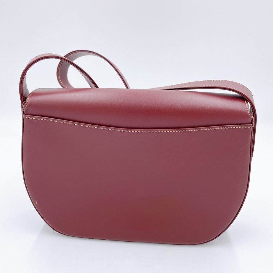 Cartier 卡地亞Must de Cartier Vintage 肩背包 (附保卡/防塵袋/外盒)-2