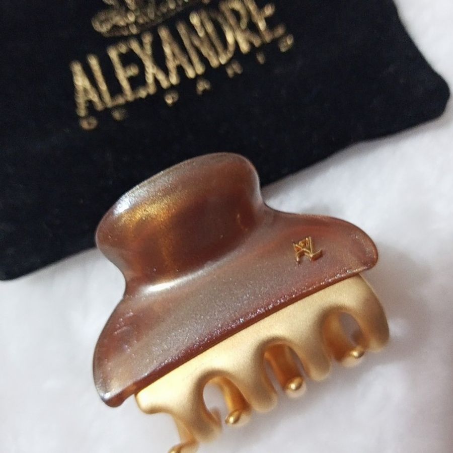 Alexander Zouari法國精品髮抓夾-3
