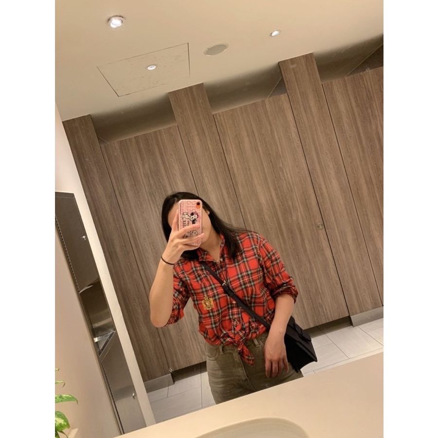 Polo Ralph Lauren 格紋襯衫 4號-2