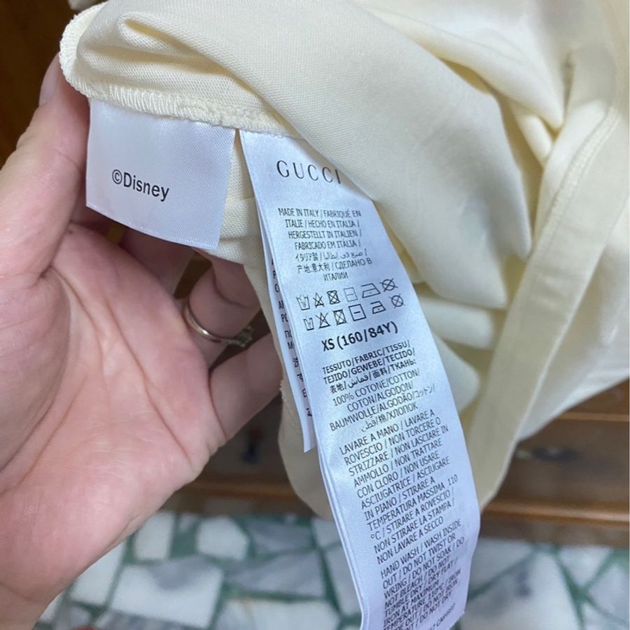 GUCCI 衣服經典LOGO-5